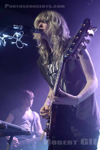 LADYHAWKE - 2009-02-12 - PARIS - Nouveau Casino - 